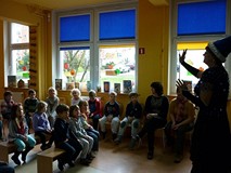 Spotkanie z Książkową Wróżką