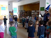 Spotkanie z Książkową Wróżką