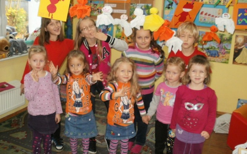 KLUB PRZYJACIÓŁ BIBLIOTEKI