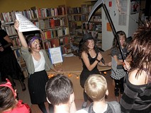 Mania-Strachachania 2013