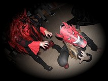 Mania-Strachachania 2013