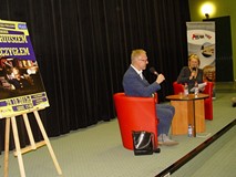 Mariusz Szczygieł w KBP