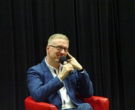 Mariusz Szczygieł w KBP