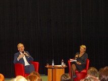 Mariusz Szczygieł w KBP
