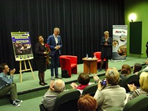 Mariusz Szczygieł w KBP