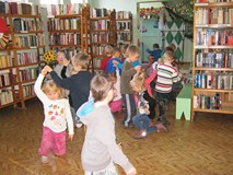 Kolejne zajęcia „Z Pyzą na polskich dróżkach”