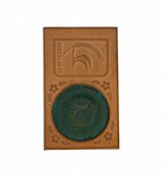 Medal poświecony wystawie hodowców