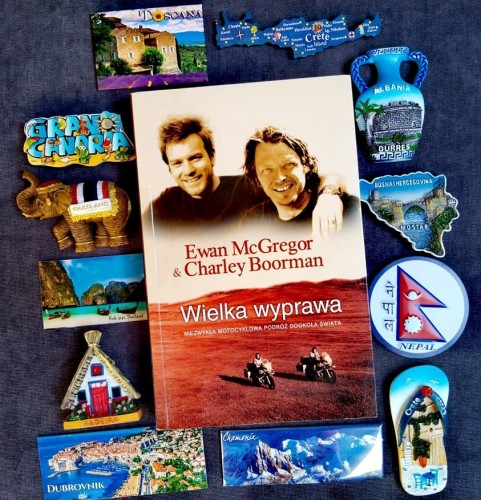 „Wielka wyprawa” - Ewan McGregor, Charley Boorman