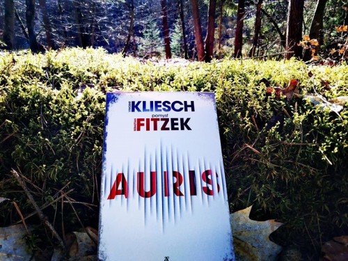 „Auris” - Vincent Kliesch, pomysł Sebastian Fitzek