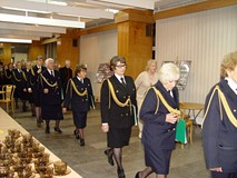 Wspomnienia pionierów w KBP