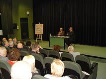 Wspomnienia pionierów w KBP