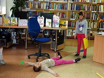 Rymujemy, zgadujemy...