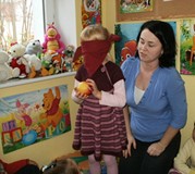 SPOTKANIE Z PRZEDSZKOLAKAMI