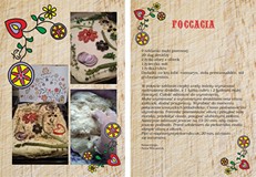 Foccacia autorstwa Anny Wieczorek