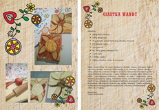 Ciastka autorstwa Wandy Kwiatkowskiej