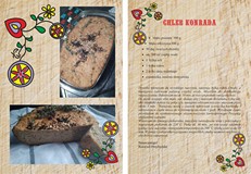 Chleb autorstwa Konrada Przybylskiego