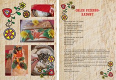 Chleb pszenno-razowy autorstwa Agnieszki Kwiatkowskiej