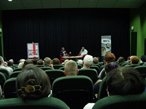 Marcin Meller w Bibliotece