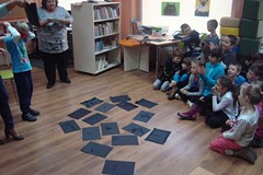 Czarna książka kolorów