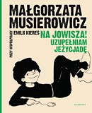 Okładka ksiązki Małgorzaty Musierowicz 