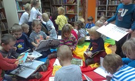 Przygoda z Kotem w butach