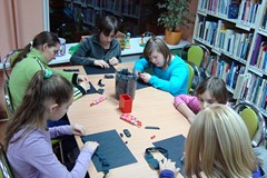 Specjalny Ośodek Szkolno-Wychowawczy - Czarna książka kolorów