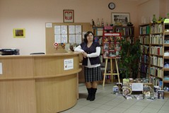Ranking bibliotek „Rzeczpospolitej”