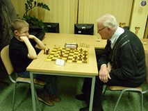 TURNIEJ SZACHOWY