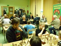 TURNIEJ SZACHOWY