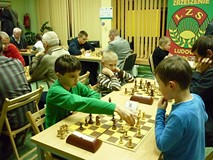 TURNIEJ SZACHOWY