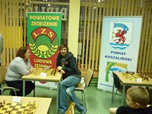 TURNIEJ SZACHOWY