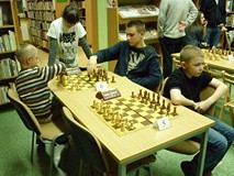TURNIEJ SZACHOWY