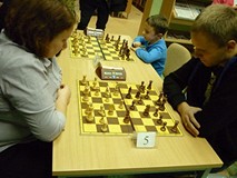 TURNIEJ SZACHOWY