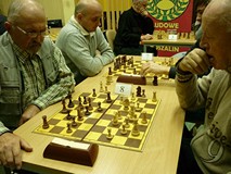 TURNIEJ SZACHOWY