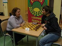 Turniej szachowy