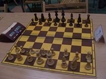 Turniej szachowy