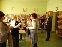 Zakończenie kursu komputerowego