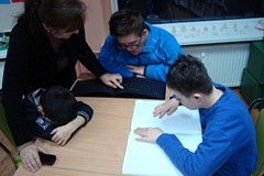 Specjalny Ośrodek Szkolno-Wychowawczy