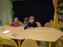 Zajęcia w środy