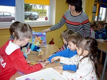 Zaprzyjaźnione NIEDŹWIADKI