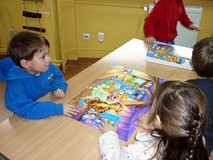 Zaprzyjaźnione NIEDŹWIADKI