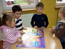 Zaprzyjaźnione NIEDŹWIADKI