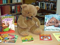 Zaprzyjaźnione NIEDŹWIADKI