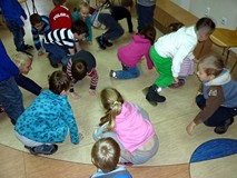 Zaprzyjaźnione NIEDŹWIADKI