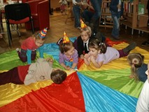 ŚWIETO PLUSZOWEGO MISIA