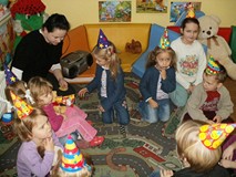 ŚWIETO PLUSZOWEGO MISIA