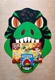 T-Rex ma apetyt na książki.