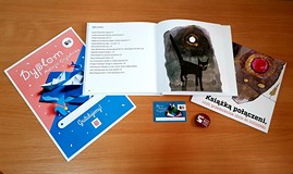 Wyprawka czytelnicza MAŁA KSIĄŻKA - WIELKI CZŁOWIEK.