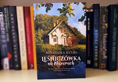 Zdjęcie książki Leśniczówka na Mazurach