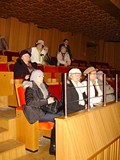 Czytelnicy KBP w filharmonii